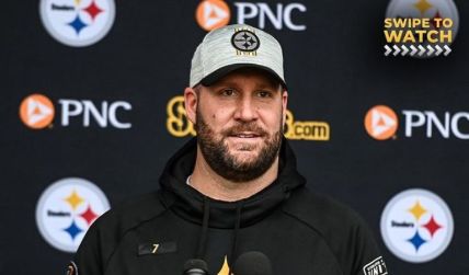 Ben Roethlisberger is married to Ashley Harlan.